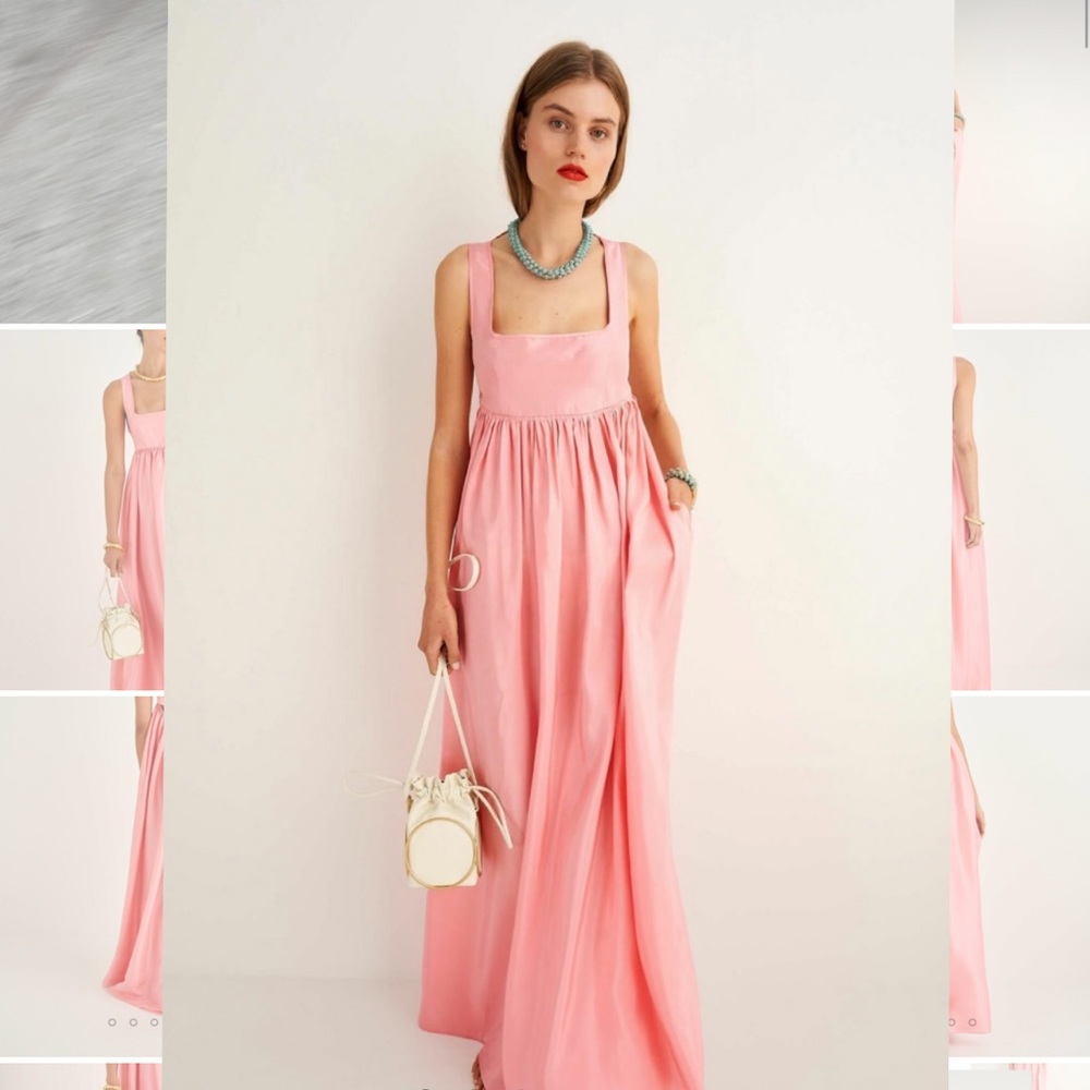 Oroton Strappy Sundress
